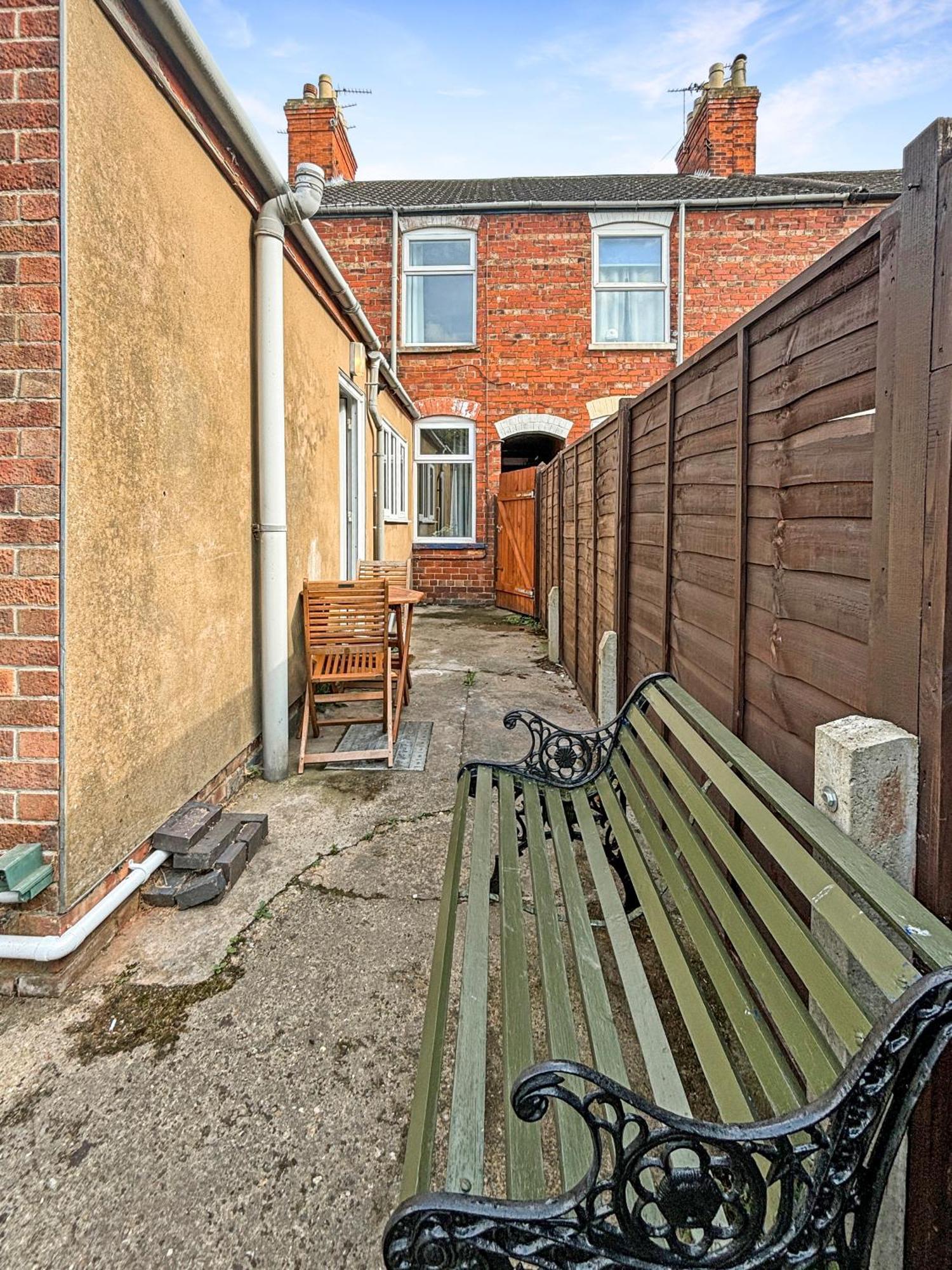 Amaya One -3 Bedroom Townhouse - With Garden - Close To Town Centre - Sleeps 7 Grantham Exterior photo
